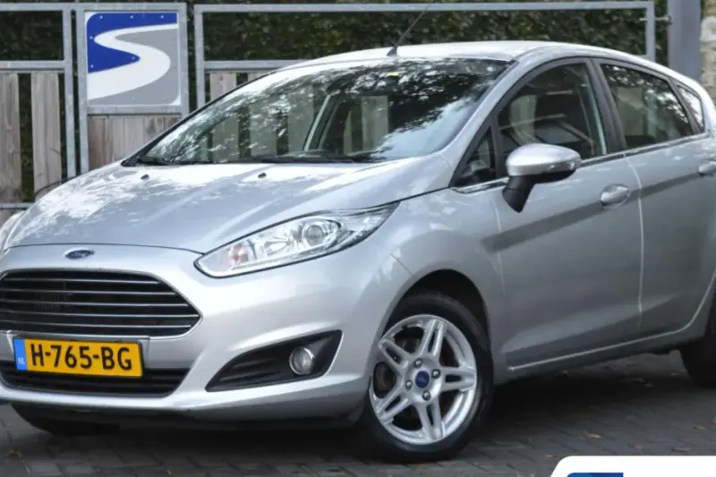 Ford Fiesta (2013)