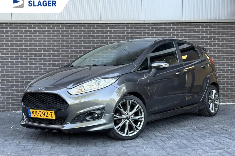 Ford Fiesta (2016)
