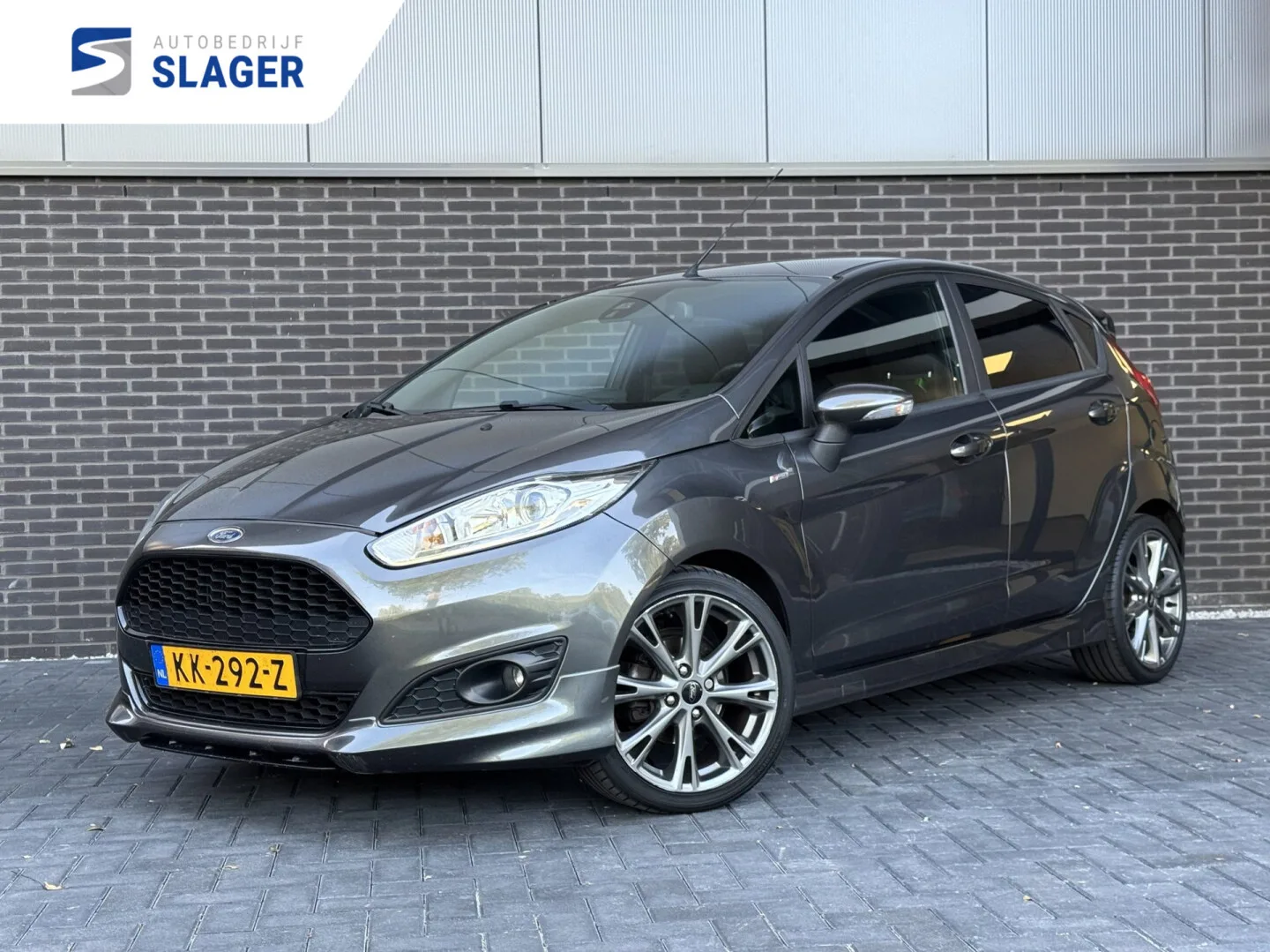 Ford Fiesta (2016) — foto 1