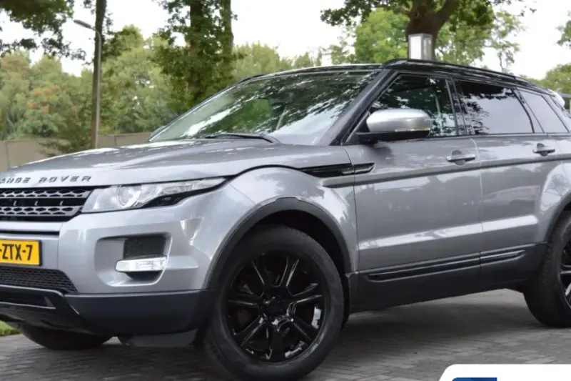 Land Rover Range Rover Evoque (2012)