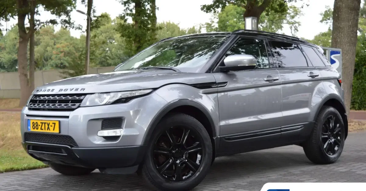 Land Rover Range Rover Evoque (2012) — foto 1