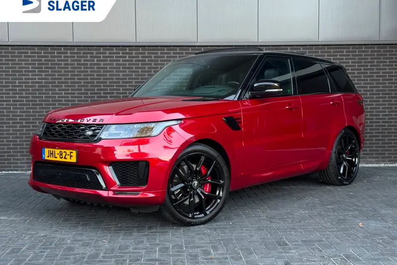 Land Rover Range Rover Sport (2019)