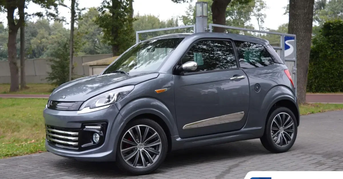Ligier Brommobiel (2018) — foto 1