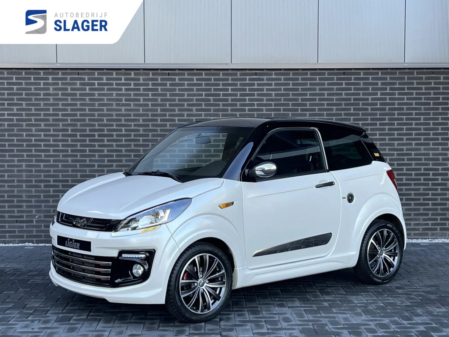 Ligier JS50 (2019) — foto 1