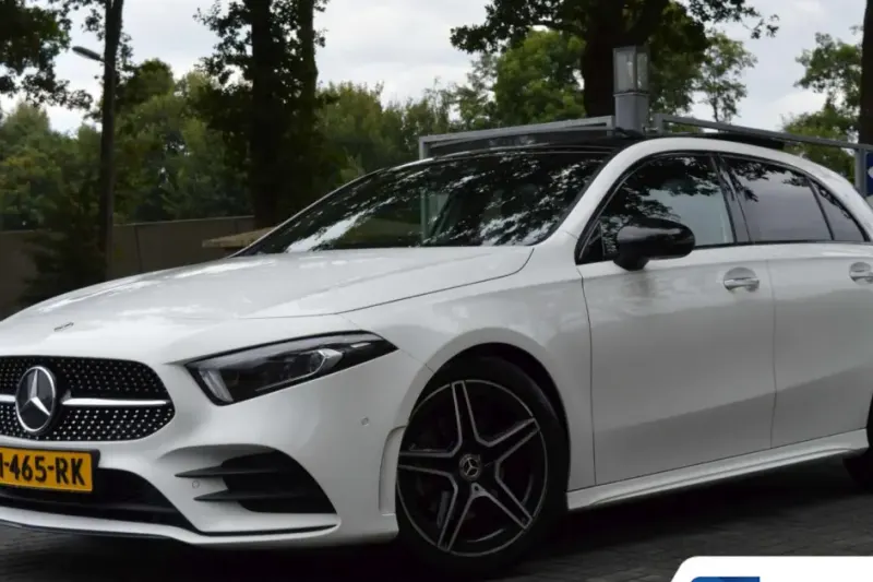 Mercedes-Benz A-Klasse (2020)