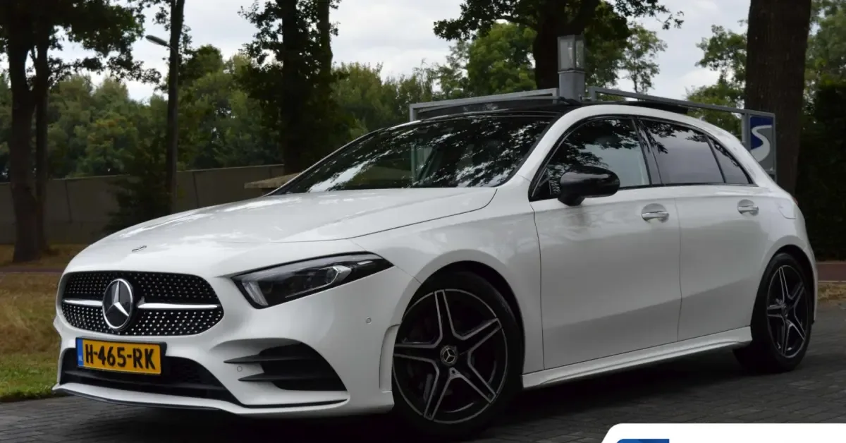 Mercedes-Benz A-Klasse (2020) — foto 1