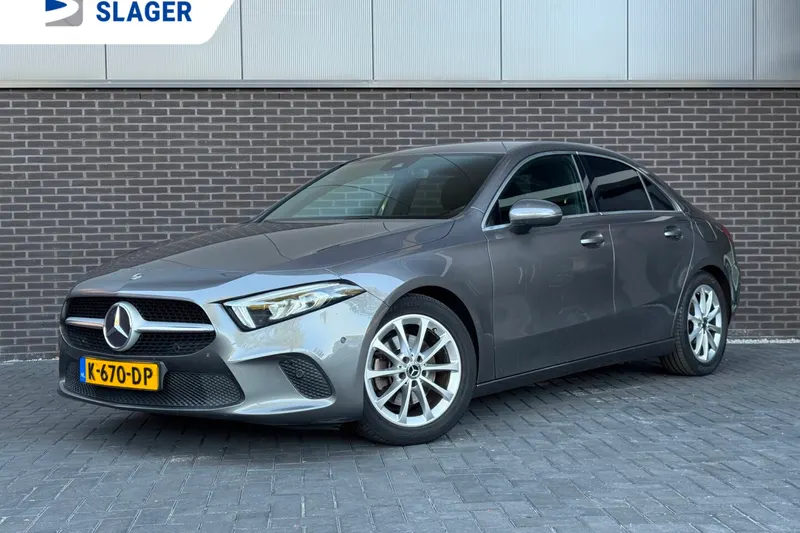 Mercedes-Benz A-Klasse (2019)