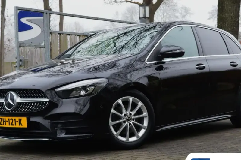 Mercedes-Benz B-Klasse (2019)