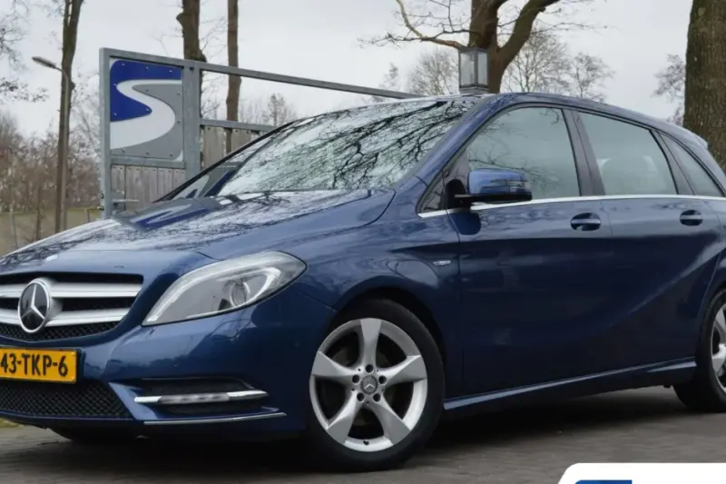 Mercedes-Benz B-Klasse (2012)