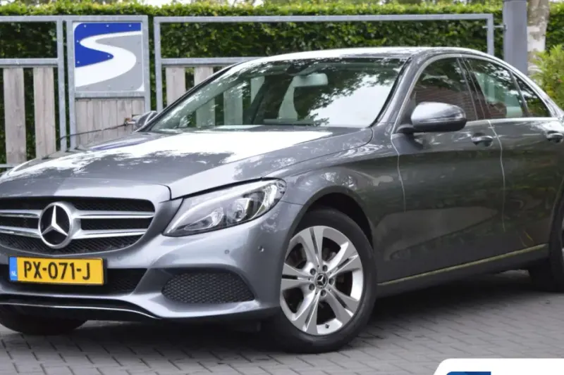 Mercedes-Benz C-Klasse (2017)