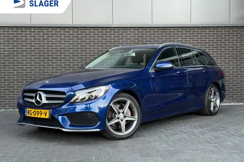 Mercedes-Benz C-Klasse (2016)