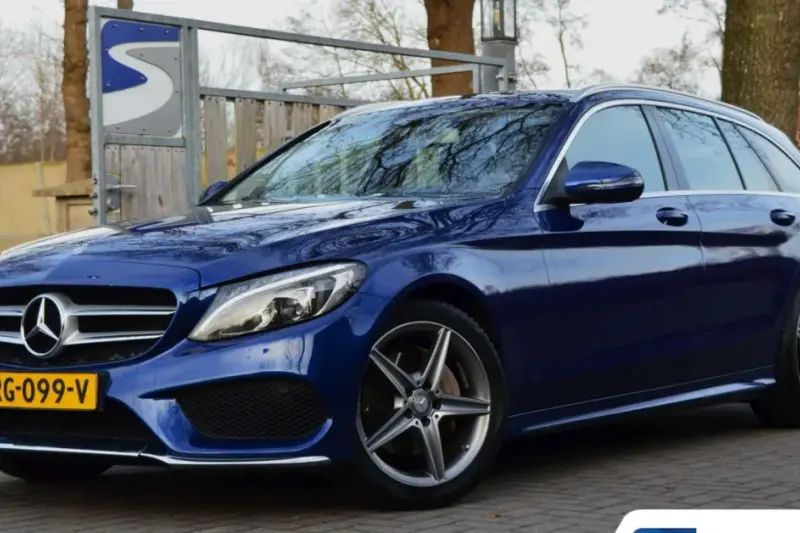 Mercedes-Benz C-Klasse (2016)