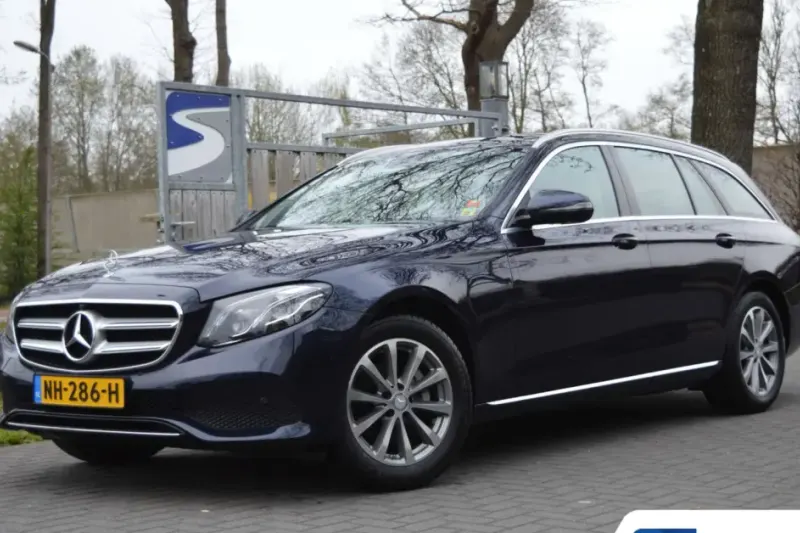 Mercedes-Benz E-Klasse (2017)
