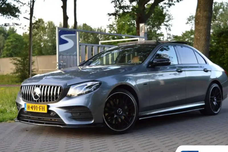 Mercedes-Benz E-Klasse (2020)