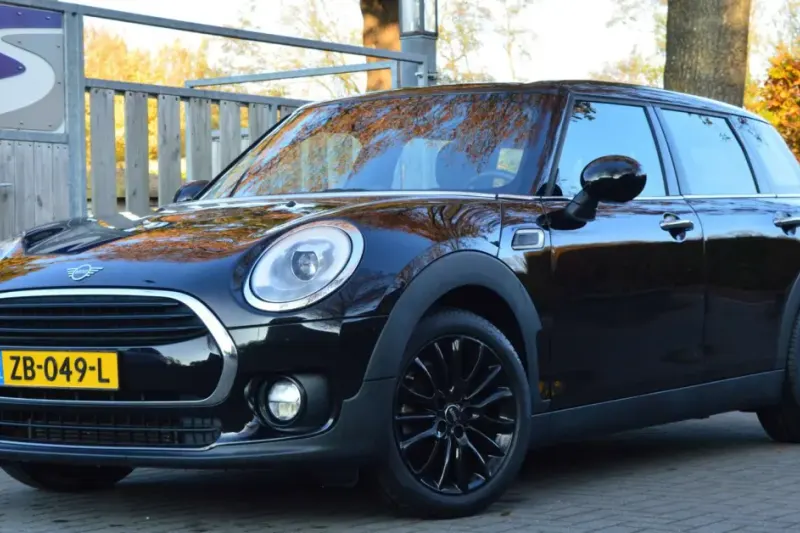 MINI Clubman (2019)