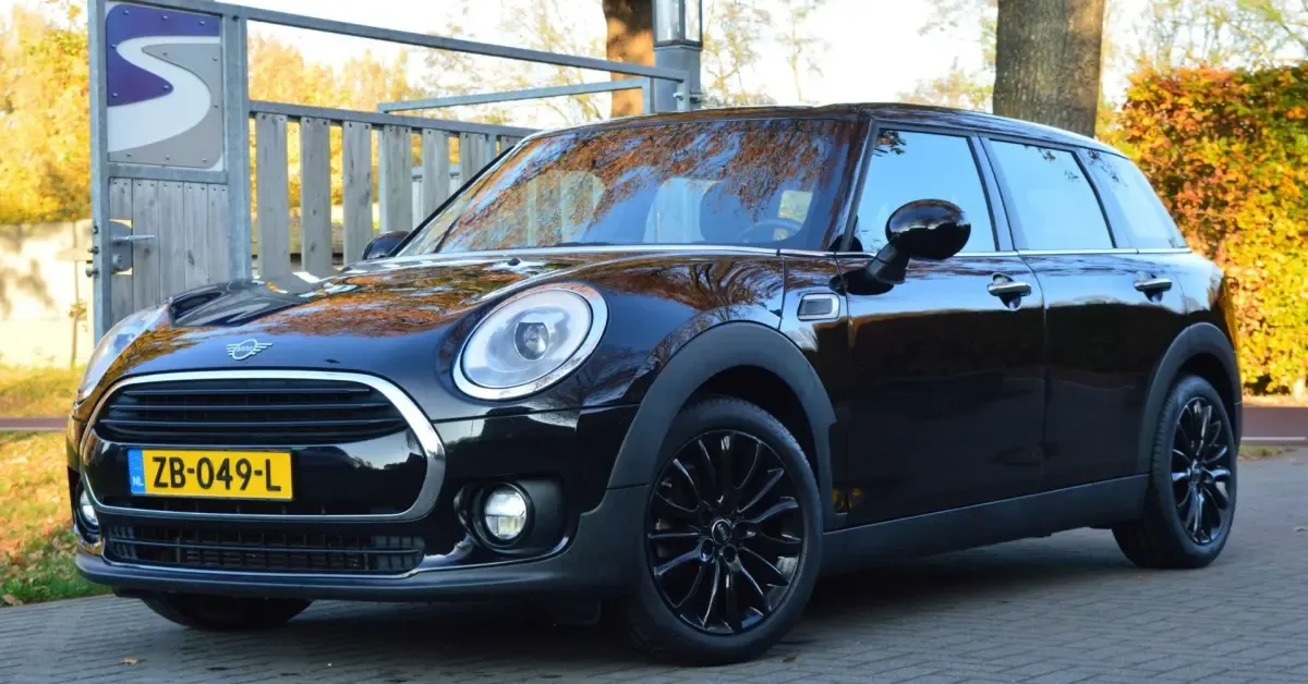 MINI Clubman (2019) — foto 1
