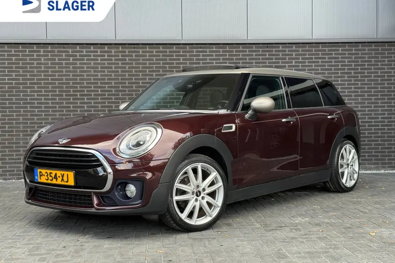 MINI Clubman (2016)