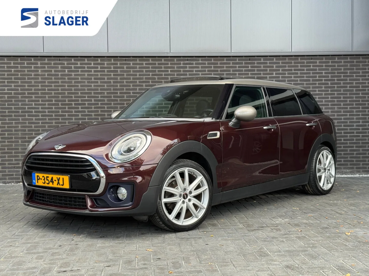 MINI Clubman (2016) — foto 1