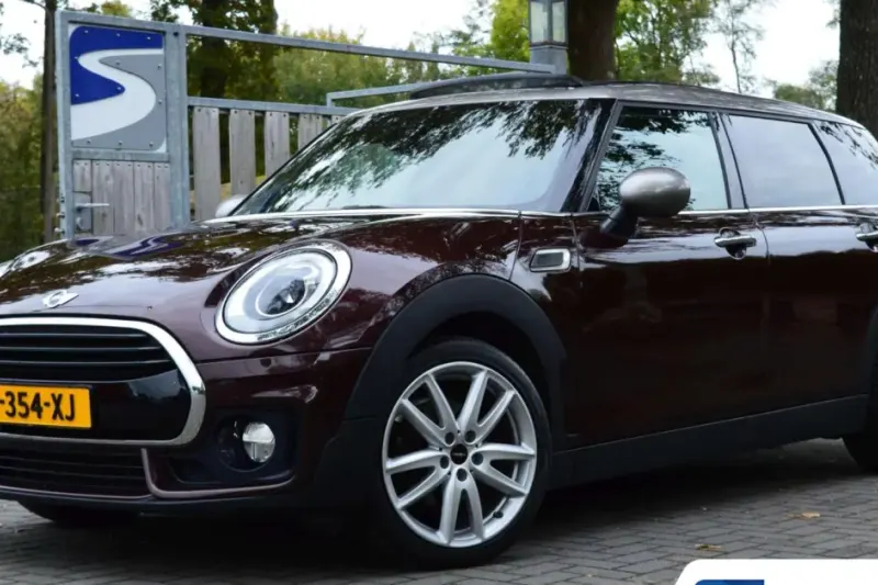 MINI Clubman (2016)