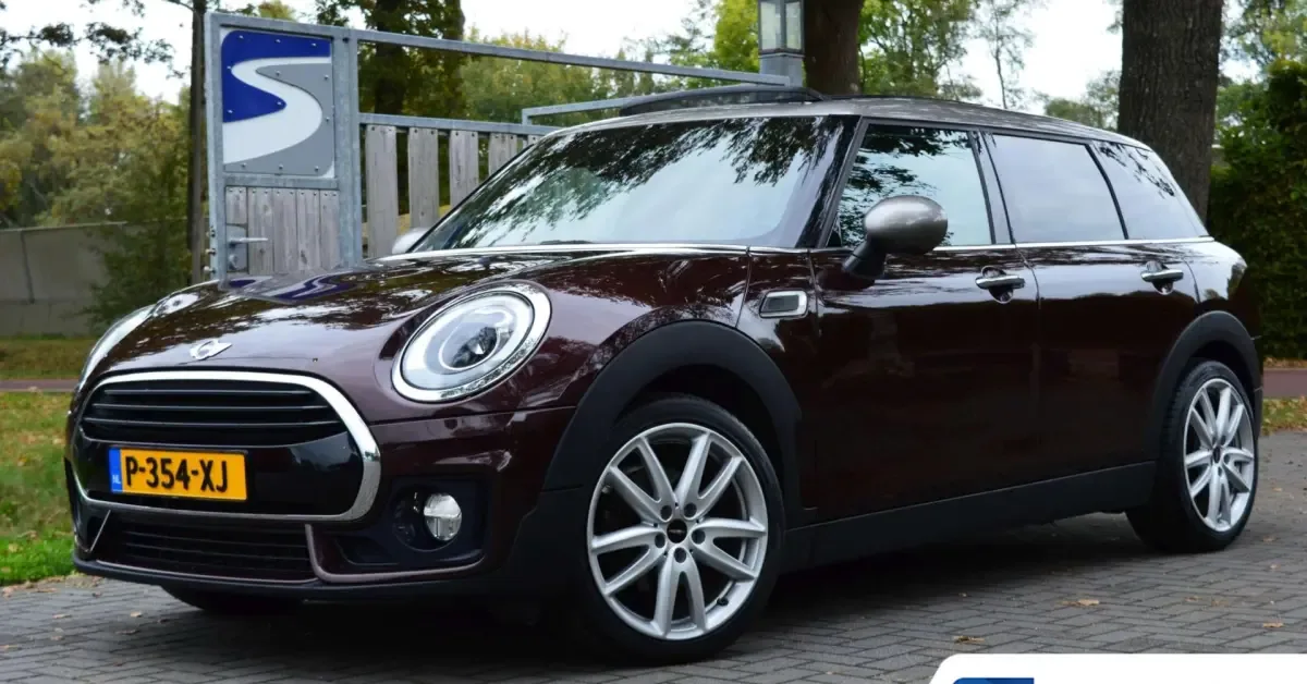 MINI Clubman (2016) — foto 1