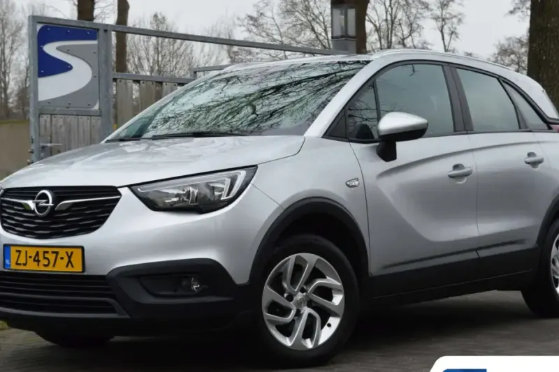 Opel Crossland (2019)
