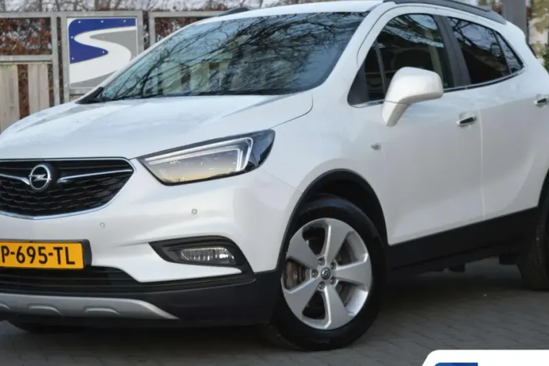 Opel Mokka (2018)