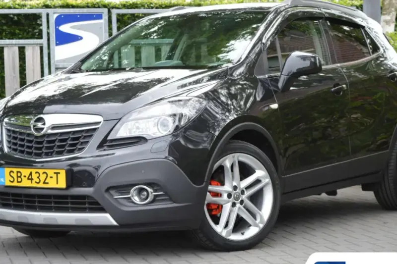 Opel Mokka (2015)
