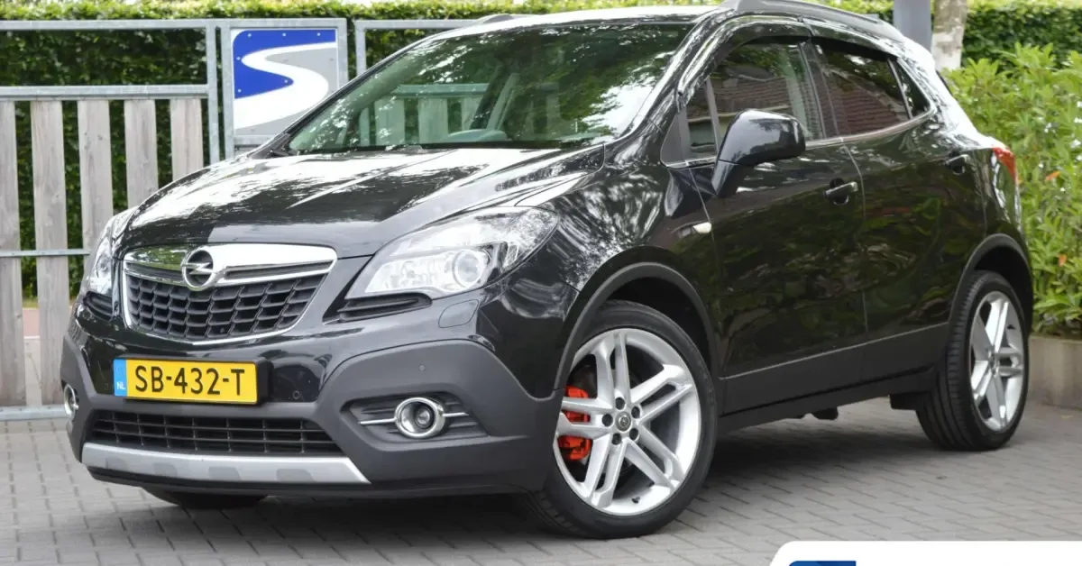 Opel Mokka (2015) — foto 1