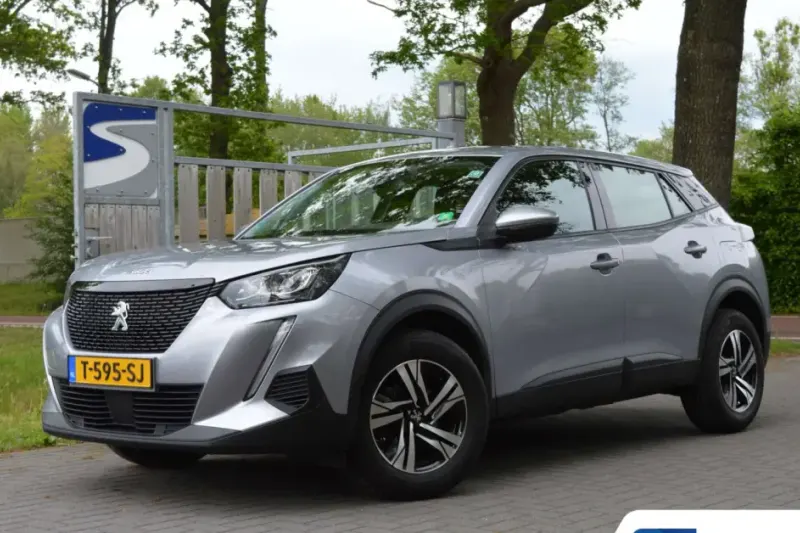 Peugeot 2008 (2008)