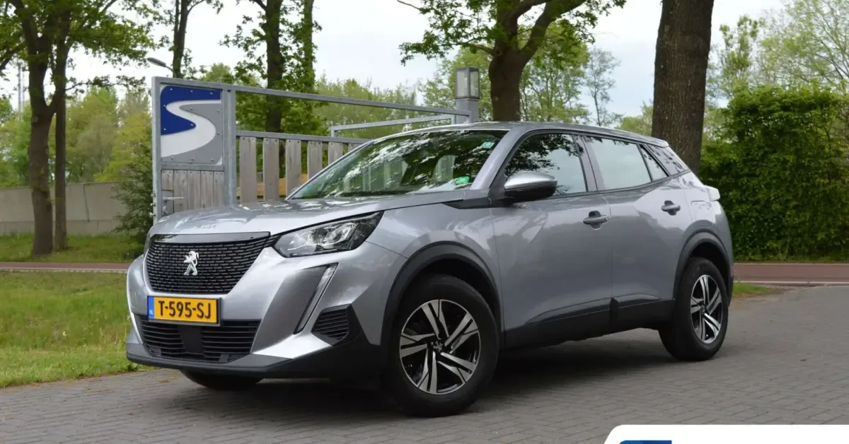 Peugeot 2008 (2008) — foto 1