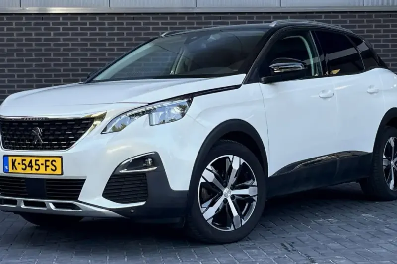 Peugeot 3008 (2018)