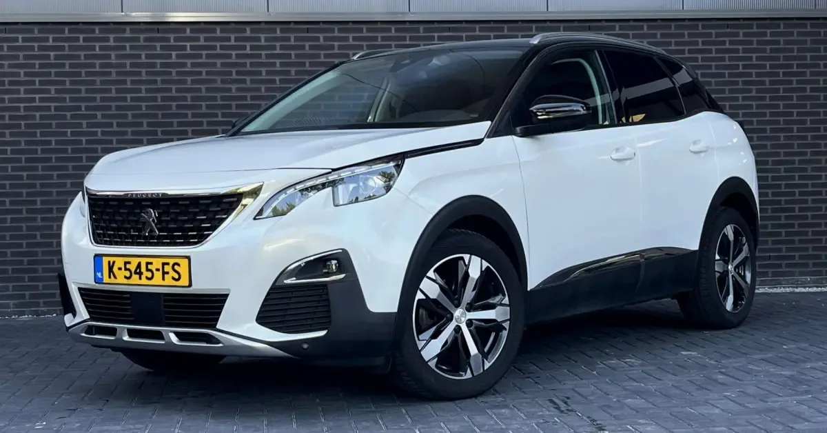 Peugeot 3008 (2018) — foto 1