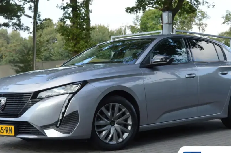 Peugeot 308 (2022)