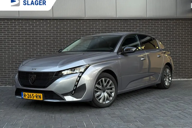 Peugeot 308 (2022)