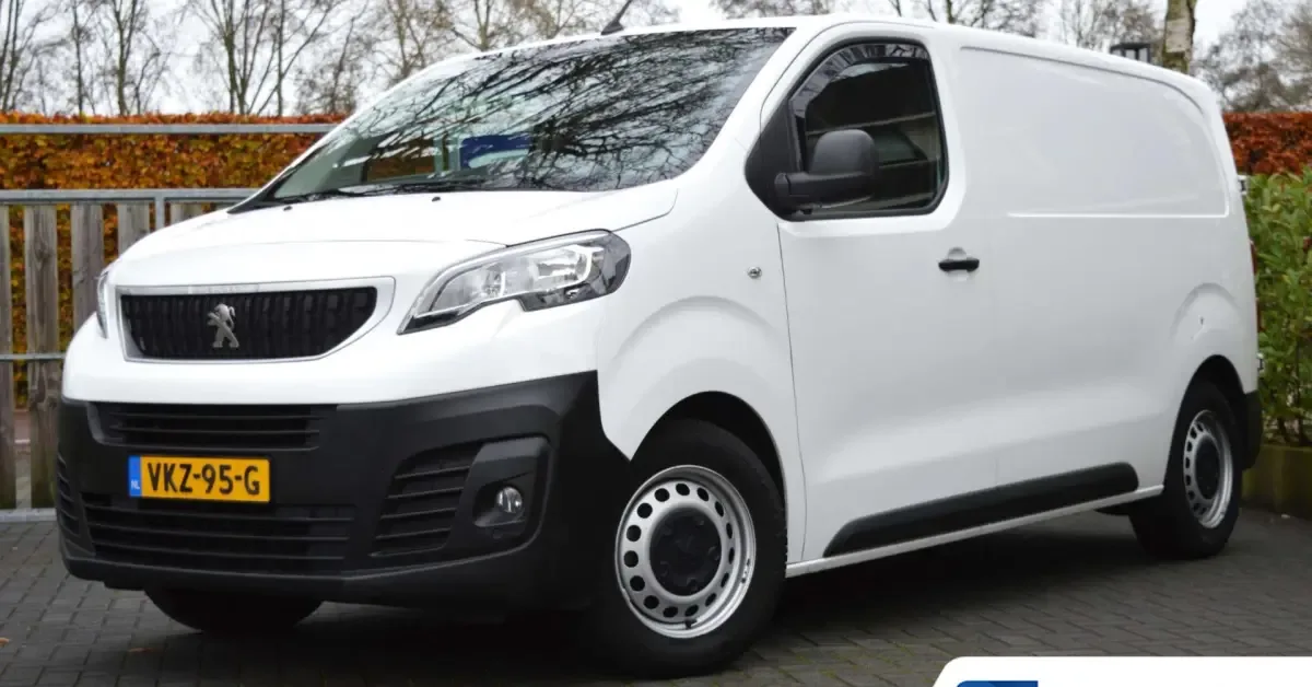 Peugeot Expert (2021) — foto 1