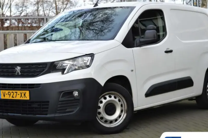 Peugeot Partner (2019)