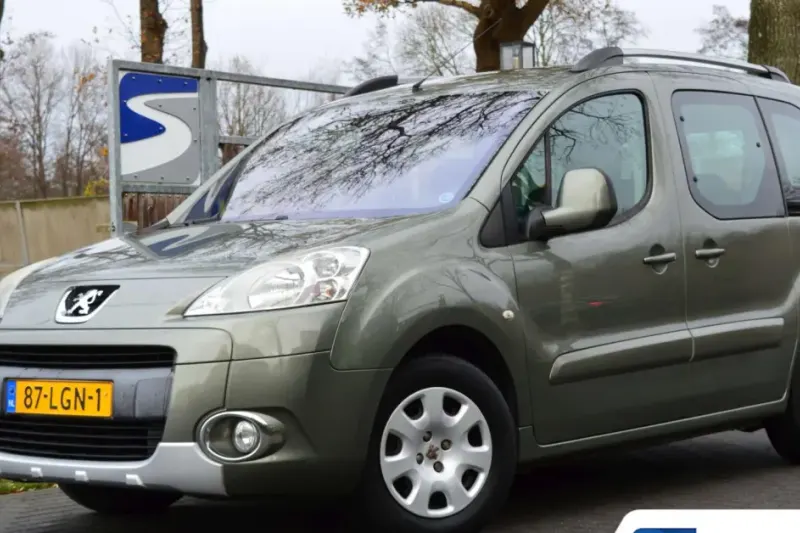 Peugeot Partner (2010)