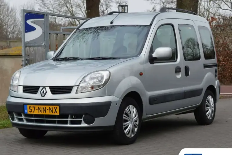 Renault Kangoo (2004)