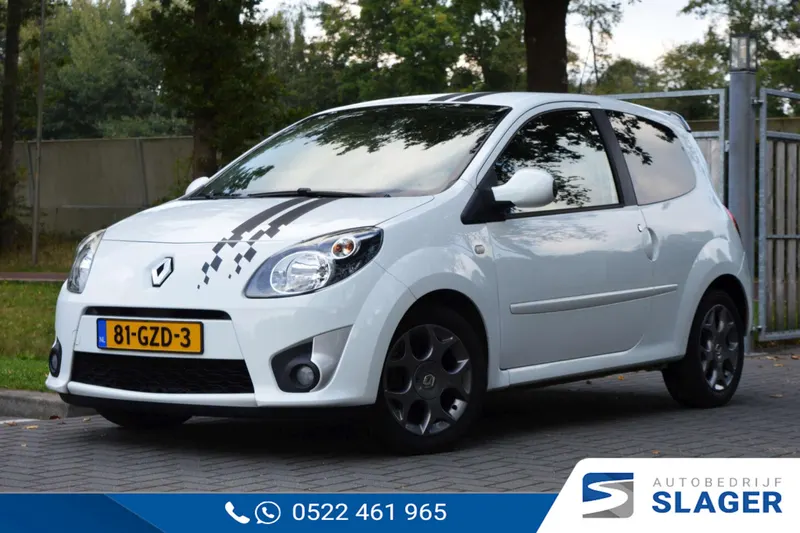 Renault Twingo (2008)