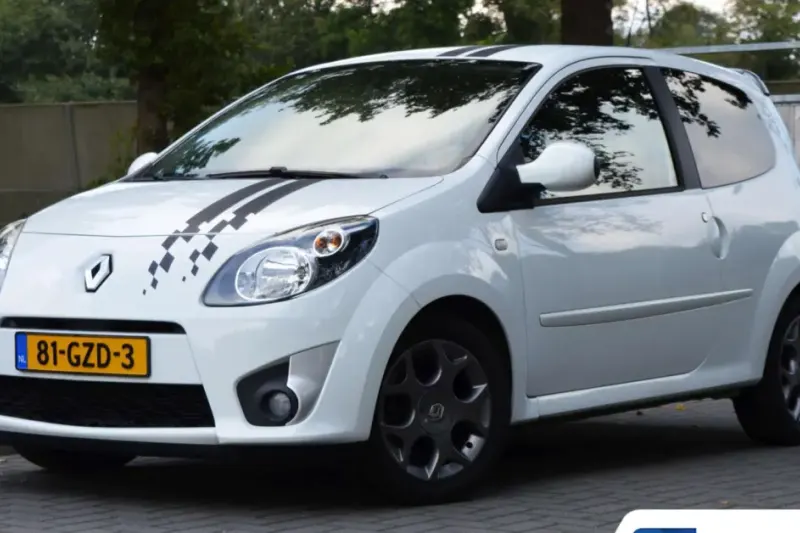 Renault Twingo (2008)