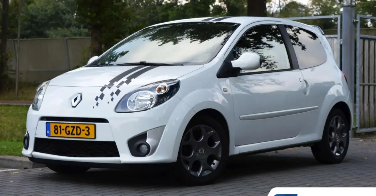 Renault Twingo (2008) — foto 1