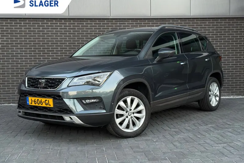 SEAT Ateca (2020)