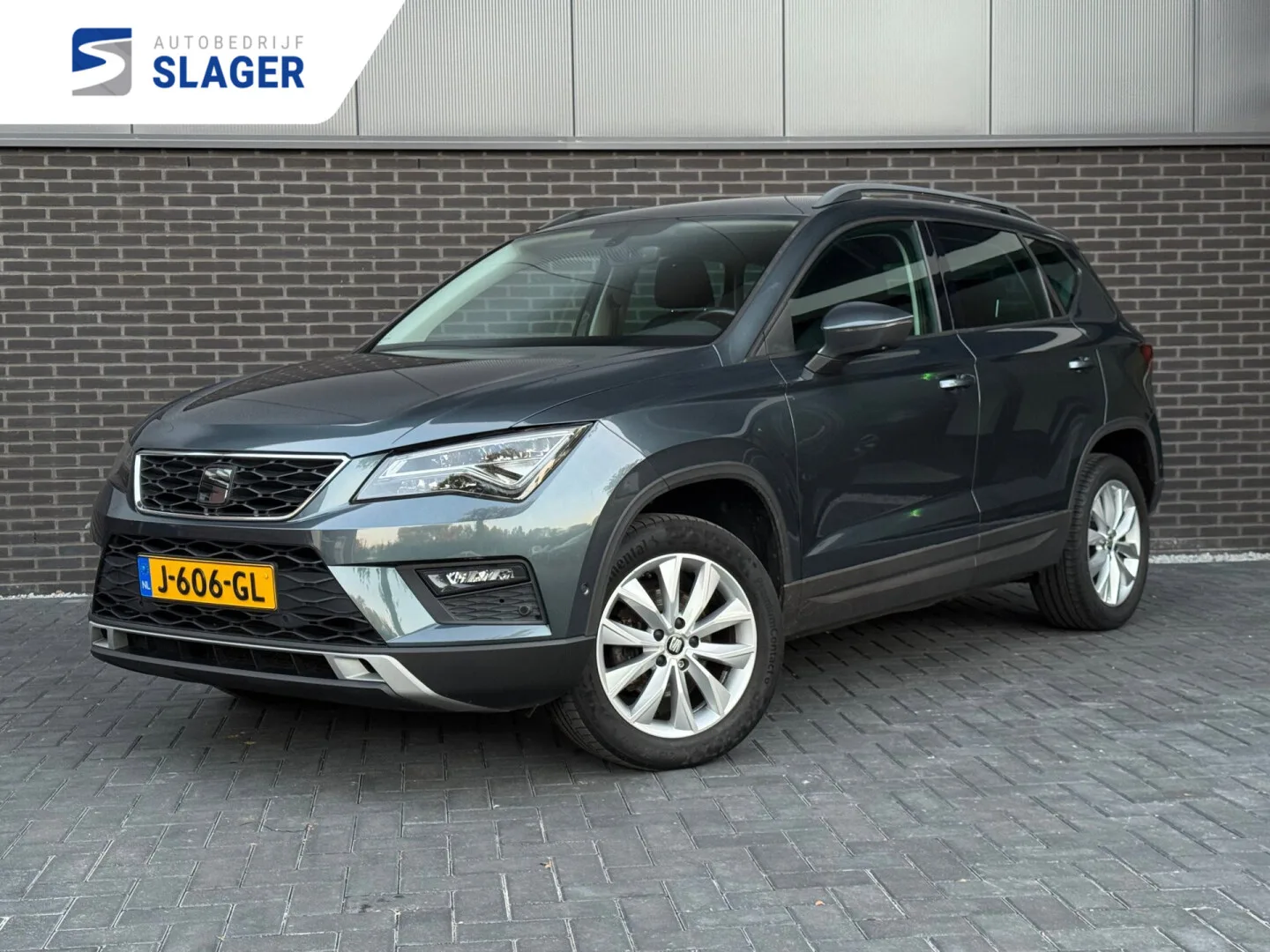 SEAT Ateca (2020) — foto 1
