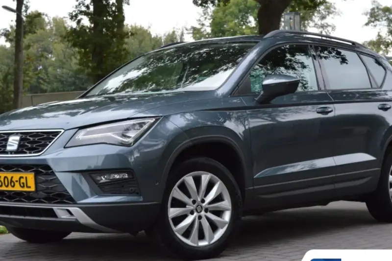 SEAT Ateca (2020)