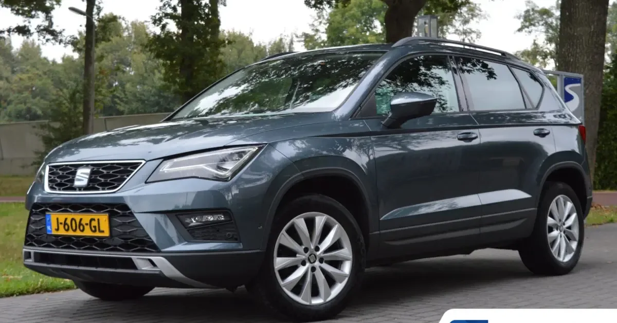 SEAT Ateca (2020) — foto 1
