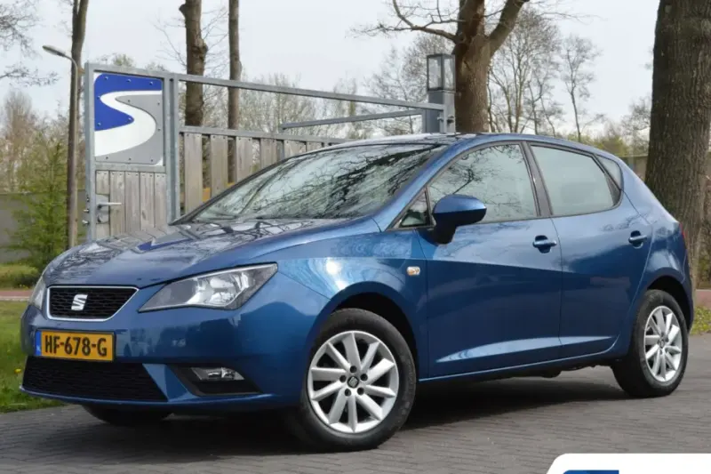 SEAT Ibiza (2014)