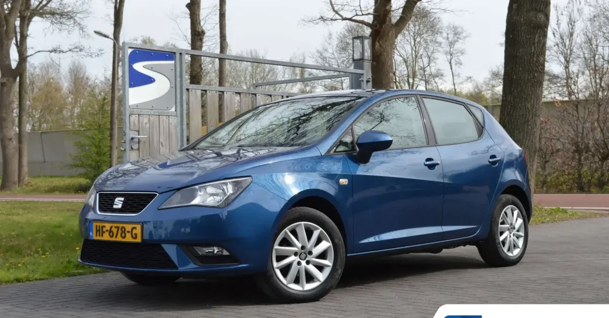 SEAT Ibiza (2014) — foto 1