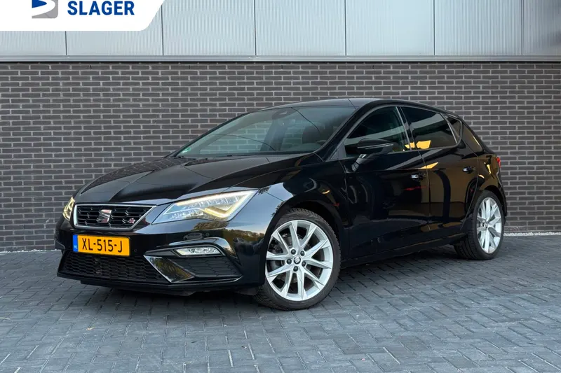 SEAT Leon (2019)