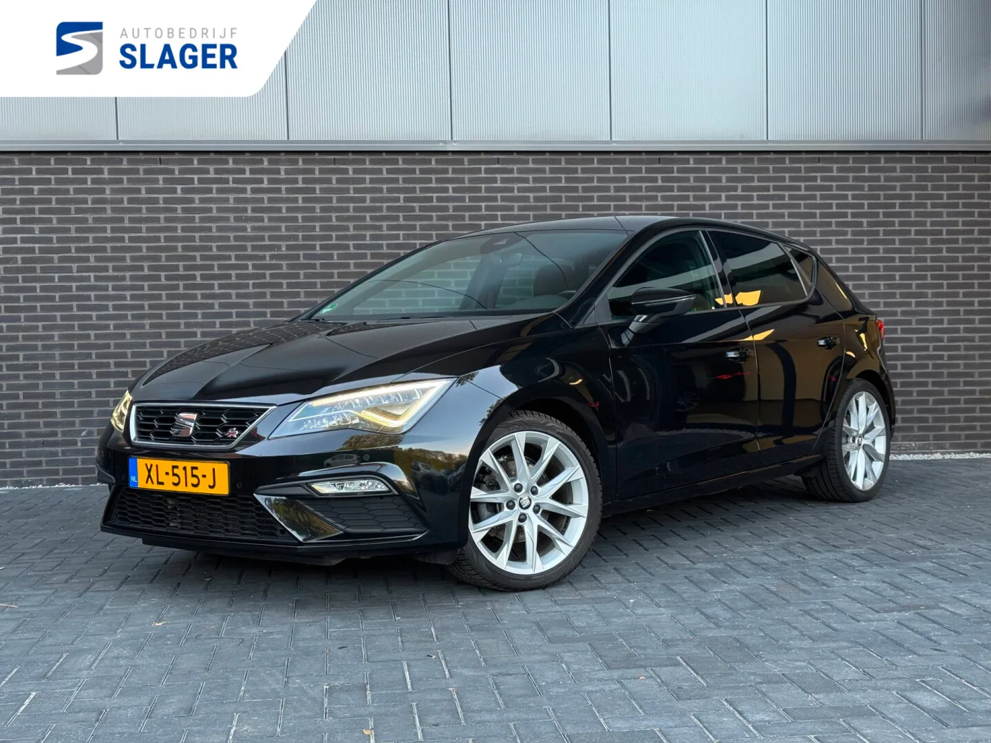 SEAT Leon (2019) — foto 1