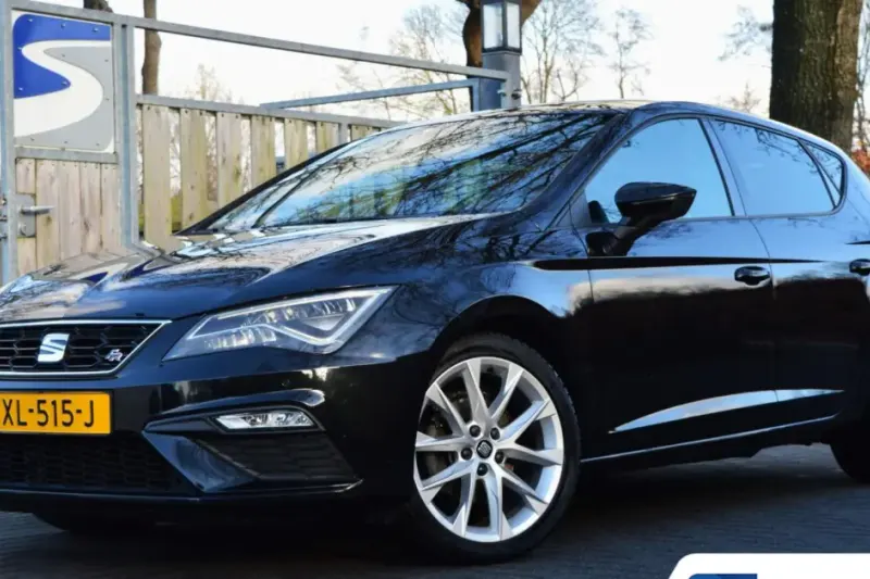 SEAT Leon (2019)
